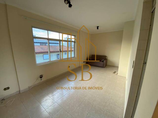 #S131 - Apartamento para Venda em Santos - SP - 1