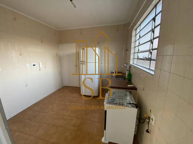 #S131 - Apartamento para Venda em Santos - SP - 3