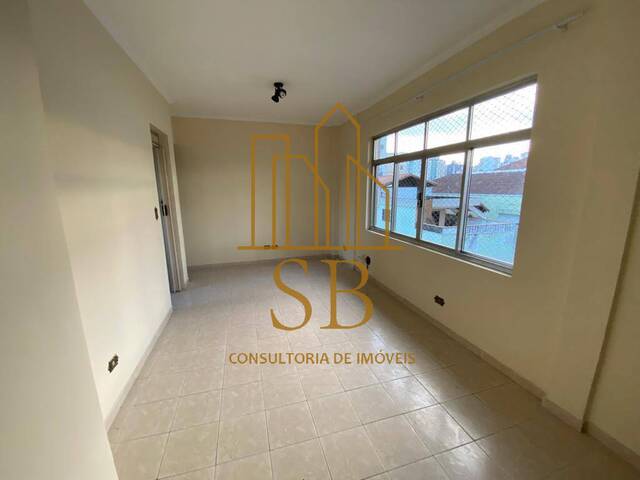 #S131 - Apartamento para Venda em Santos - SP - 2