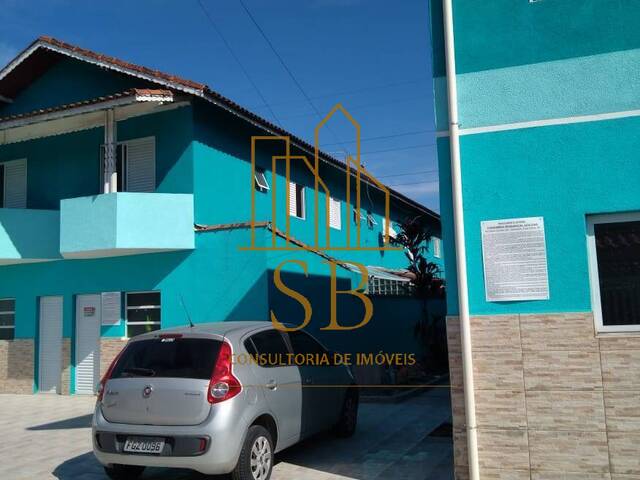 #S165 - Casa em condomínio para Venda em Praia Grande - SC - 1