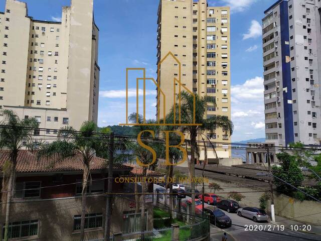 #S166 - Apartamento para Venda em São Vicente - SP - 1