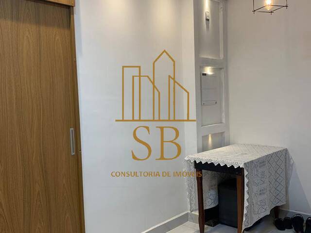 #S287 - Apartamento para Venda em Santos - SP - 3