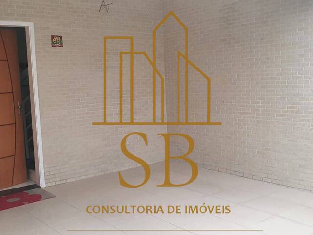 #S288 - Casa para Venda em São Vicente - SP - 3