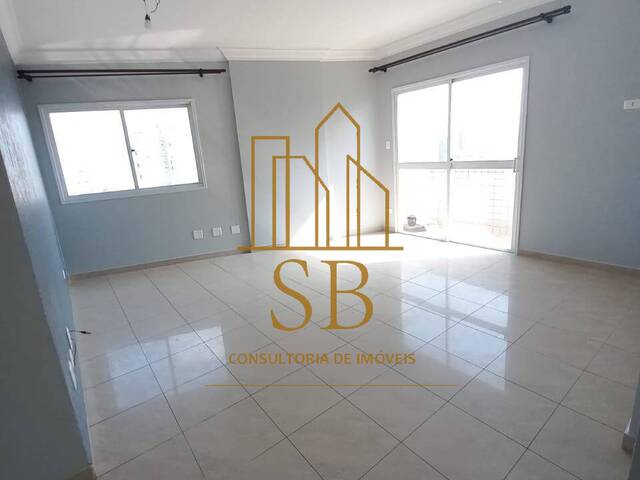 #S311 - Apartamento para Venda em Santos - SP - 1