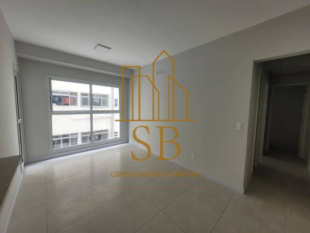 #S314 - Apartamento para Venda em Santos - SP - 1